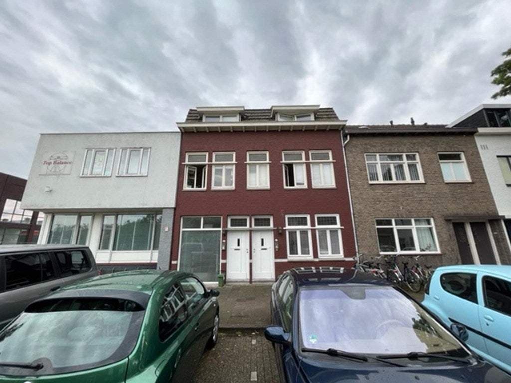 Habitación Heerderweg 142A K4, Maastricht - En alquiler