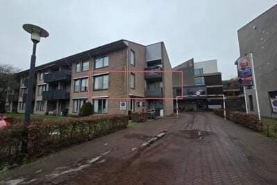 Apartamento Kerkstraat 70, Gilze - Hofstad - En Alquiler
