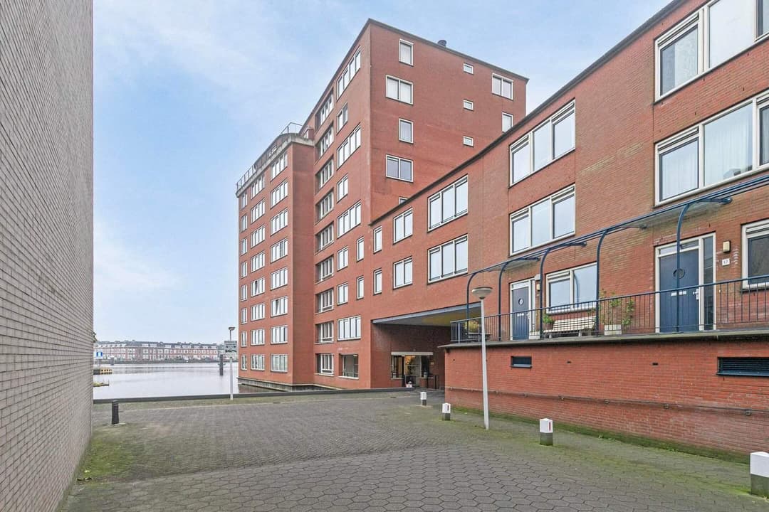 Hoge Horn 7, Zaandam - En Alquiler