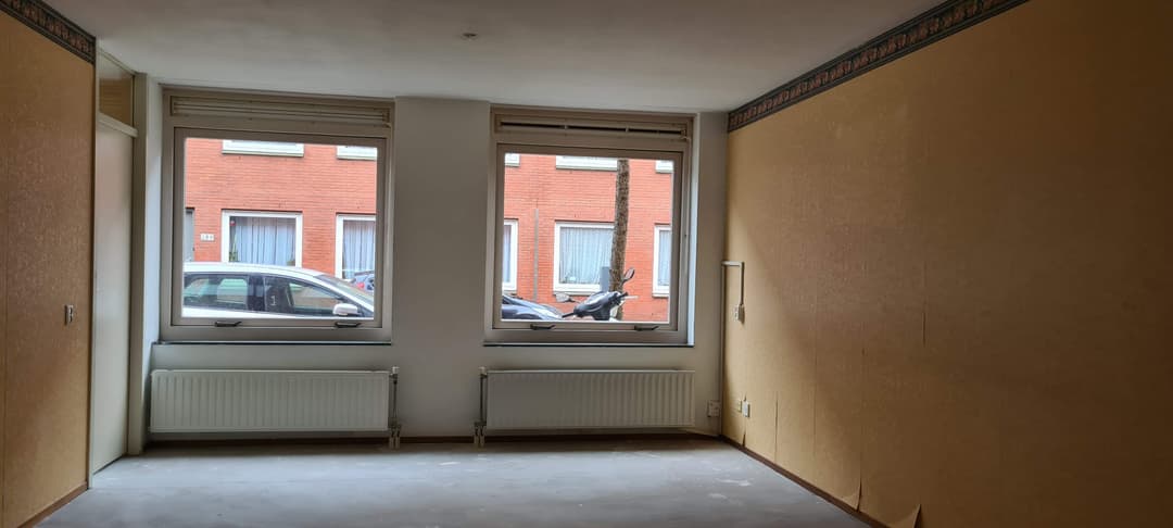 Apartamento Planta Baja Jacob Catsstraat, La Haya - En Alquiler