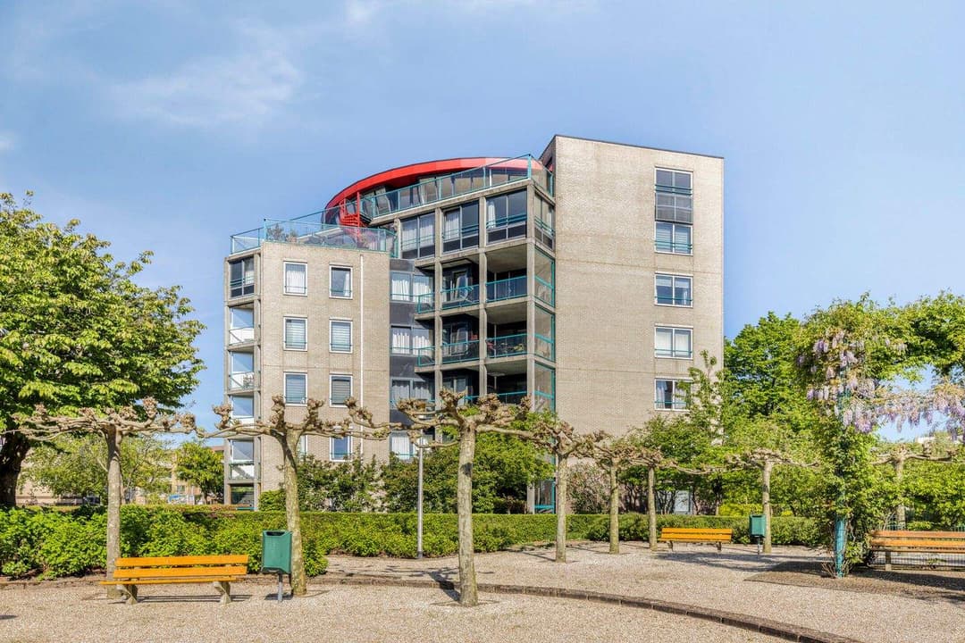 Penthouse Dag Hammarskjöldhof 231314 WG Almere - Zu Vermieten
