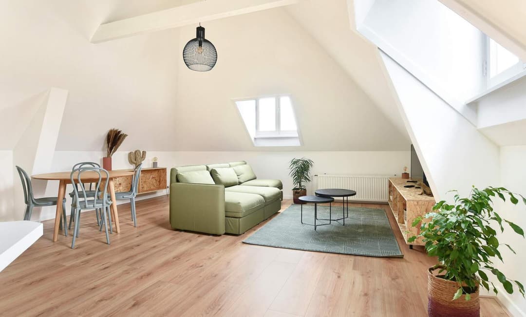 Appartement Eendrachtsweg, Rotterdam - Te Huur