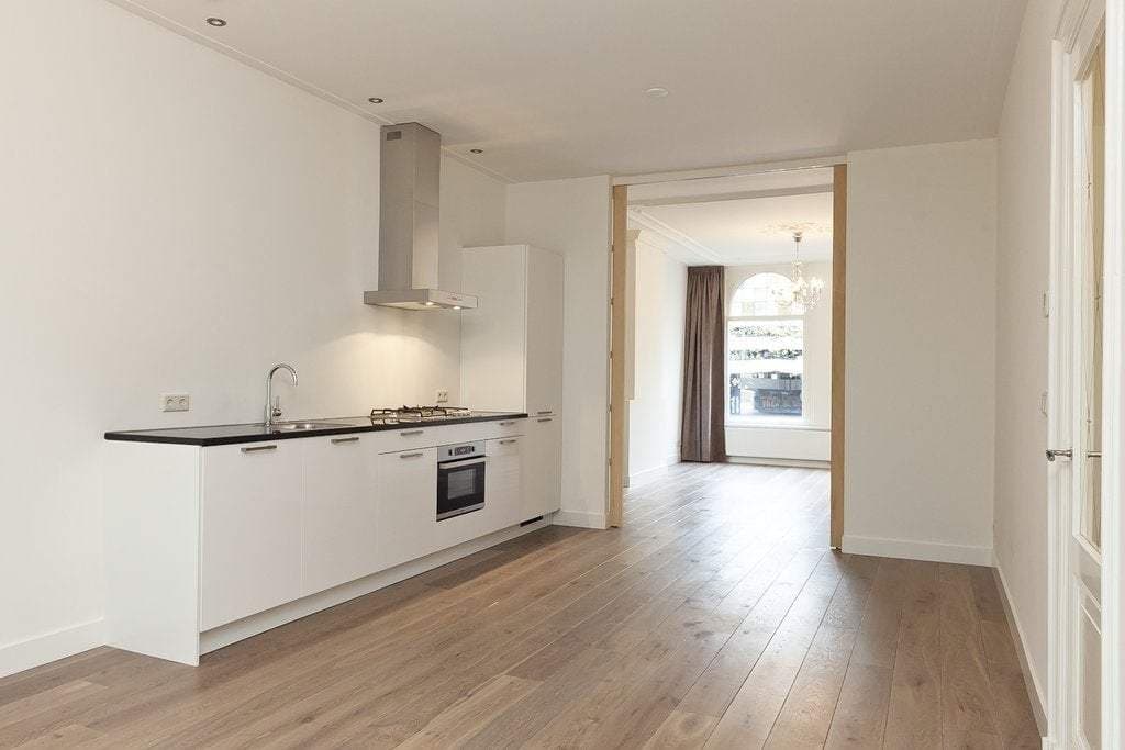Appartement Nassaukade 307, Amsterdam – À louer
