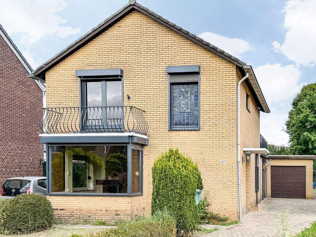 Einfamilienhaus Dorpstraat, Peij (Echt)
