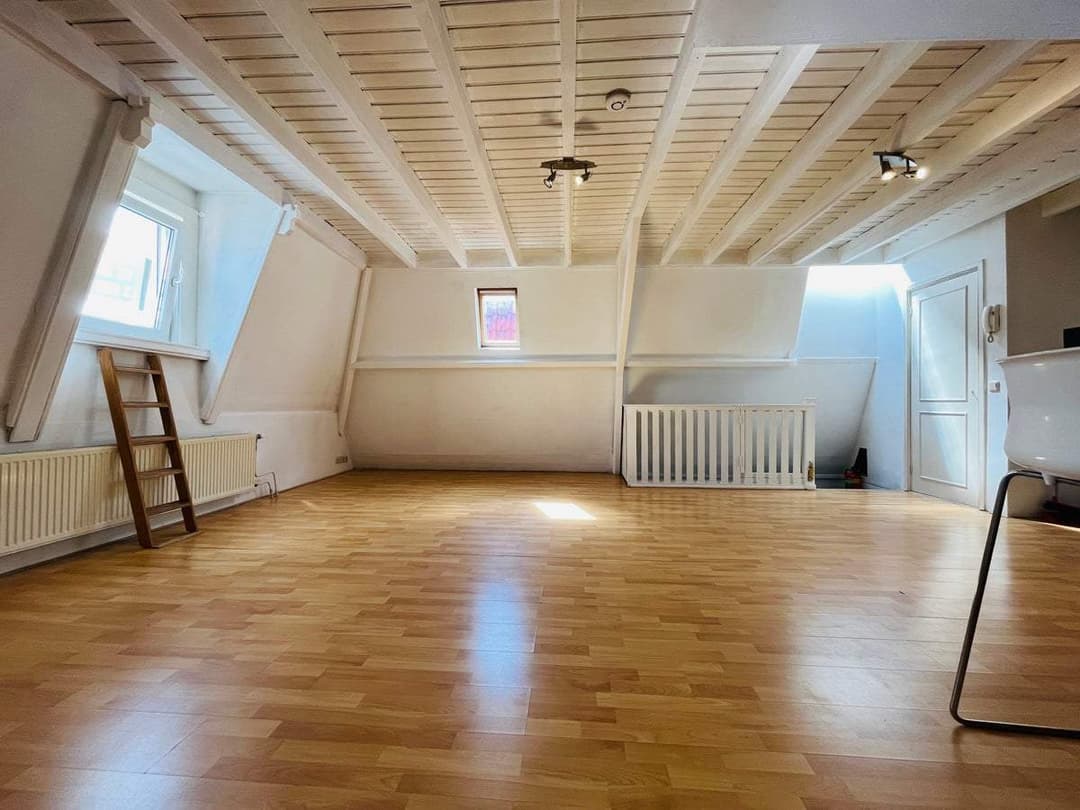 Flat Daguerrestraat 45 D, Den Haag - Te Huur