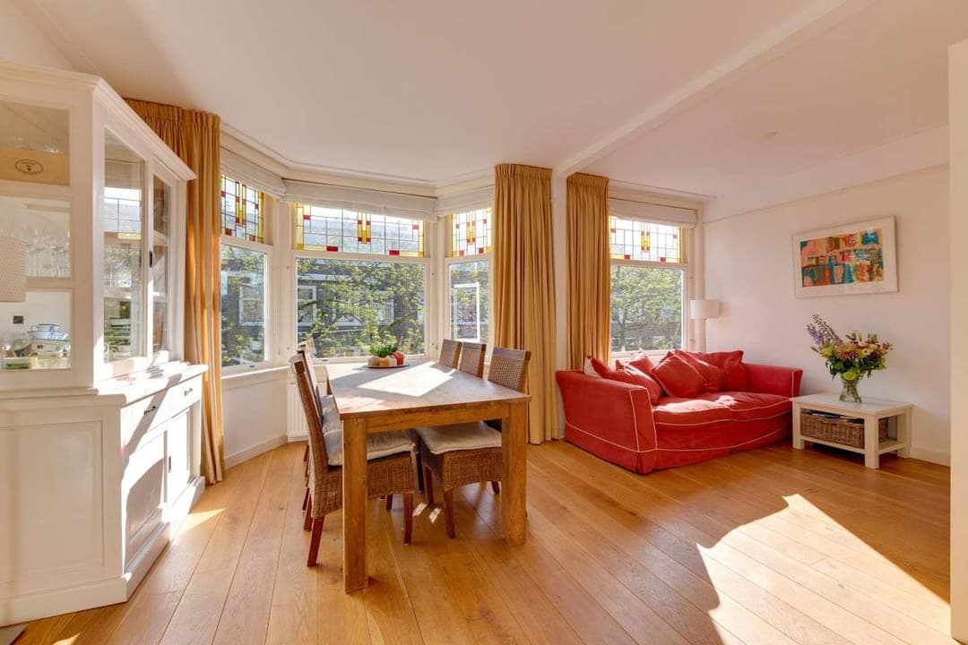 Flat Boterdiepstraat, Amsterdam - For Rent