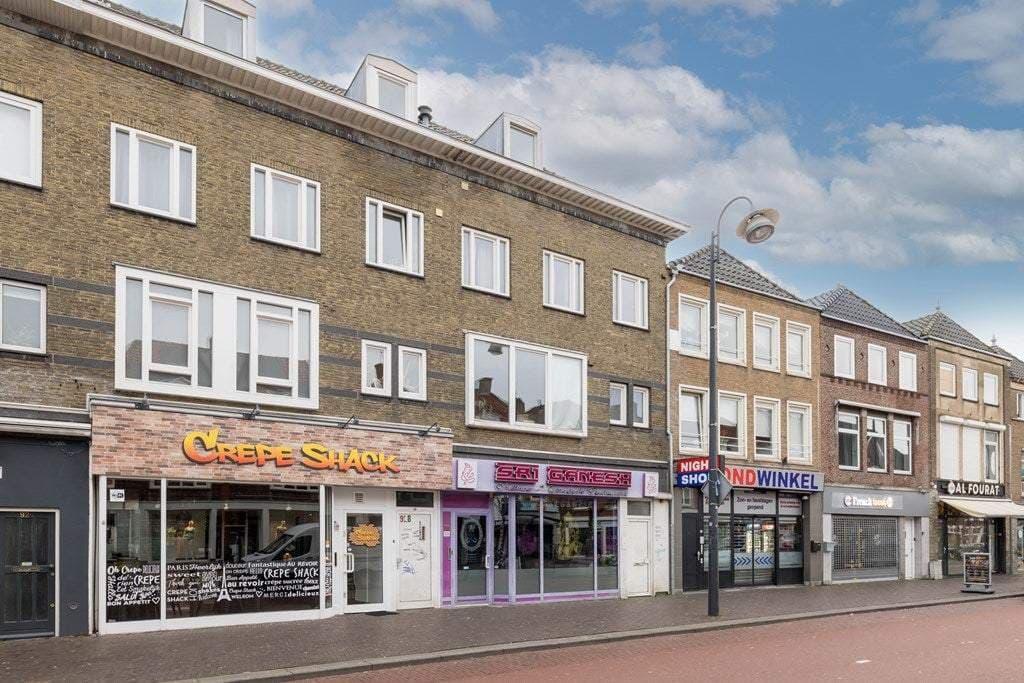 Kamer Kruisstraat, Eindhoven - Te Huur