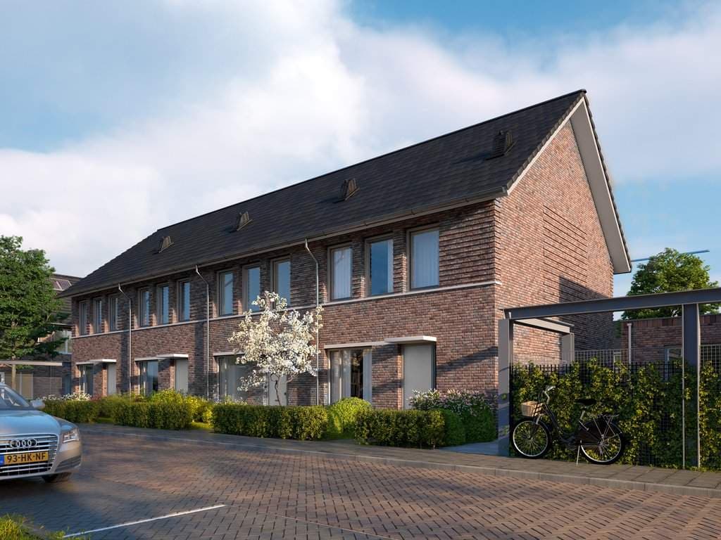NieuwLaan der Middeleeuwen 215346 TM Oss - En Alquiler