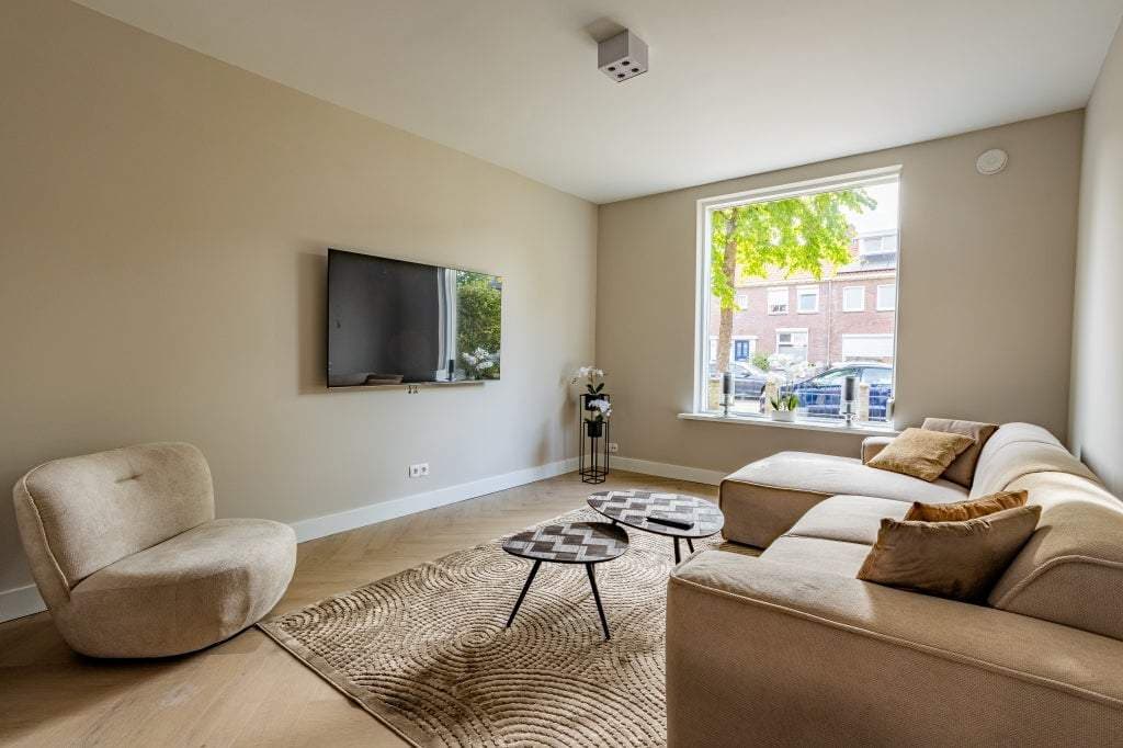 Maison Duifstraat, Tilburg - À louer
