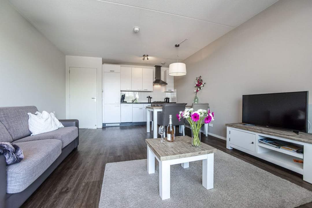 Flat Veerpolder, Warmond - Zur Miete