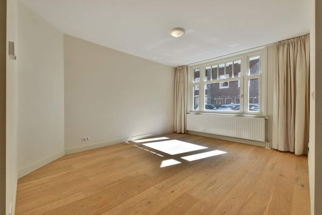 Leiduinstraat 24-H, Amsterdam - Erdgeschosswohnung