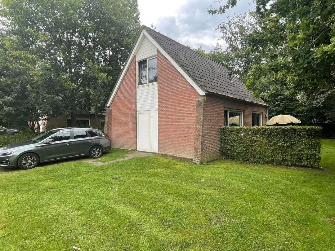 House Haspelstraat, Hoeven - For Rent