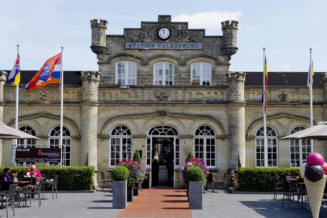 Thibaltstraat 36, Valkenburg - Casa adosada