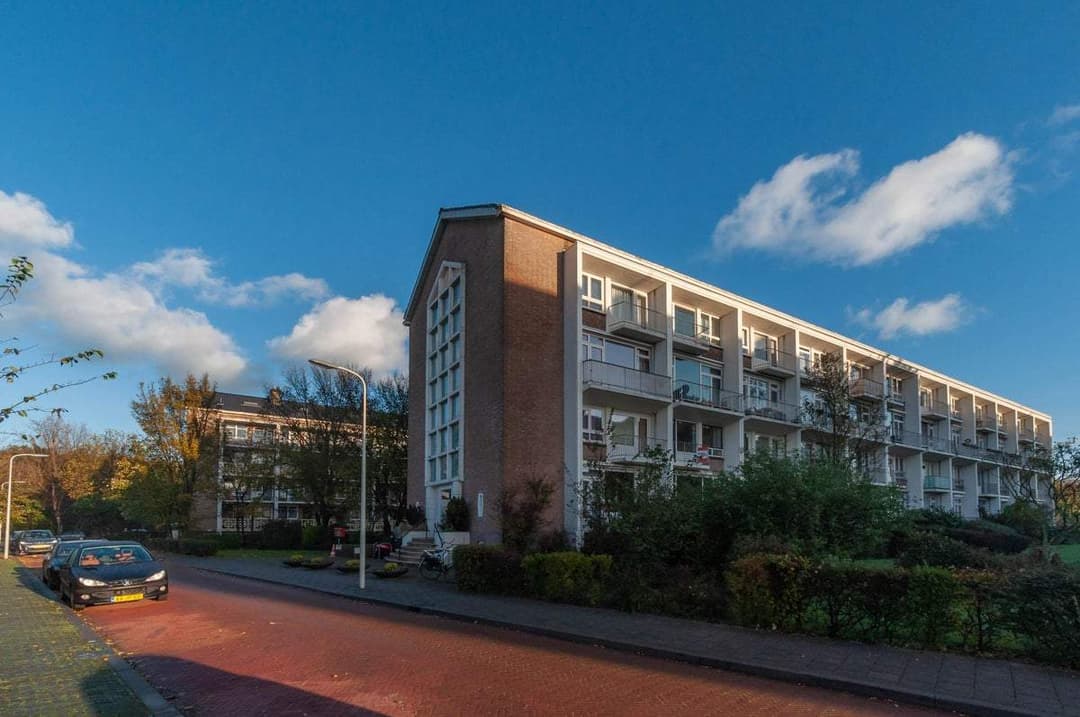 Flat De Savornin Lohmanlaan, The Hague - For Rent