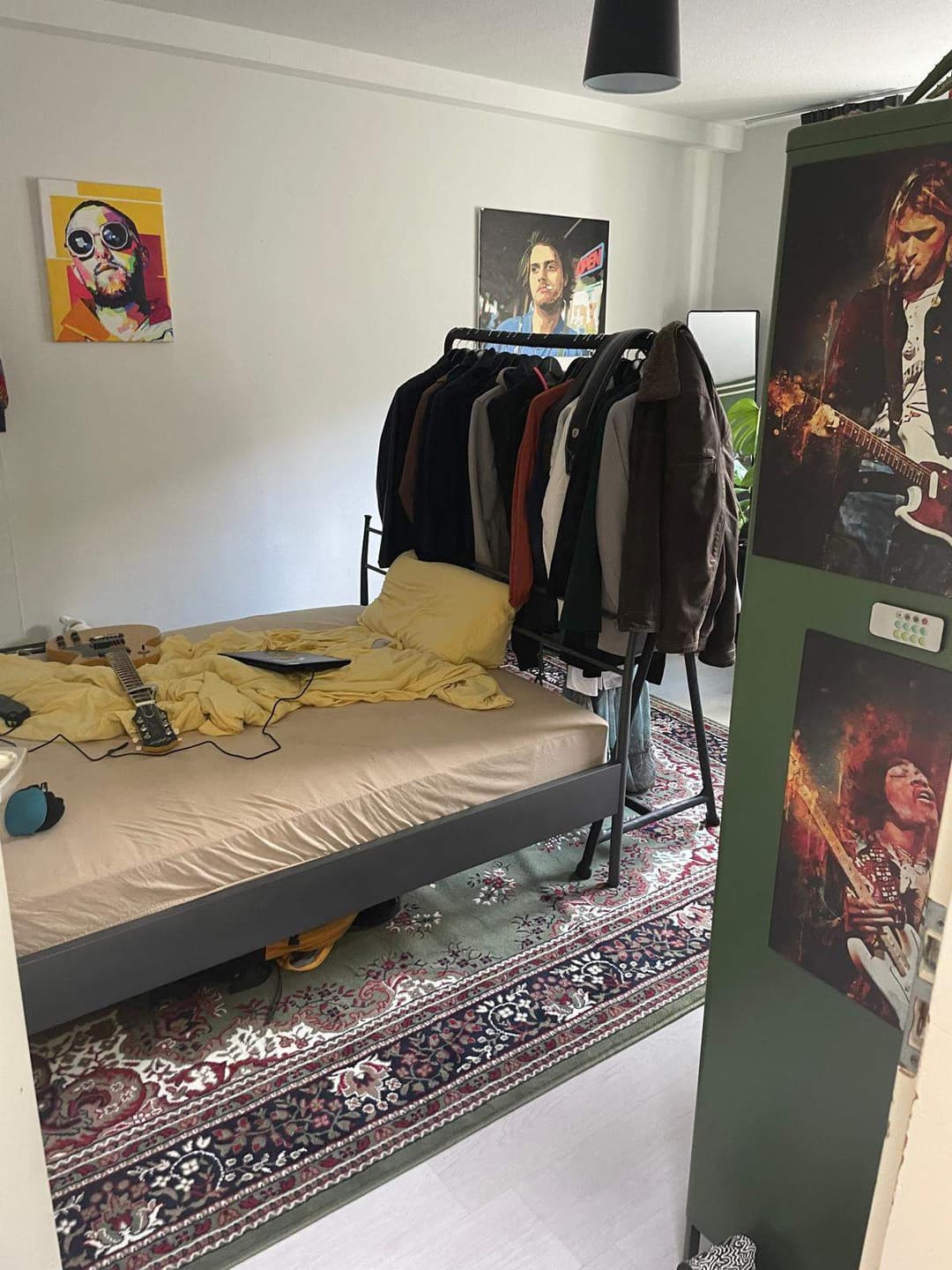 Zimmer zu Vermieten Hoogstraat, Wageningen - Ohne Teppich