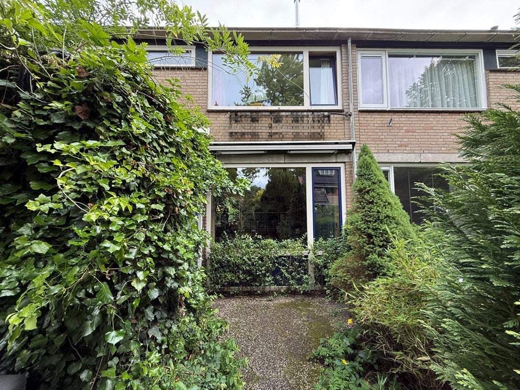 Huis Sportstraat 52, Wageningen - Te Huur