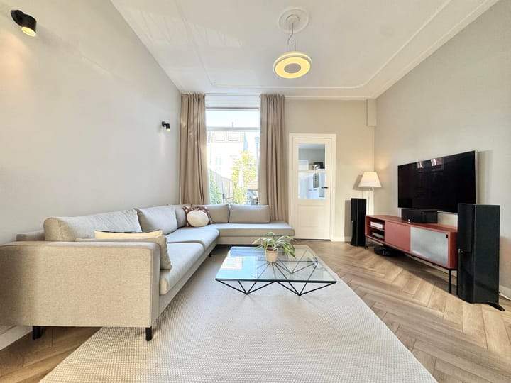 Generaal De la Reijstraat 107, Haarlem - Wohnung zu vermieten