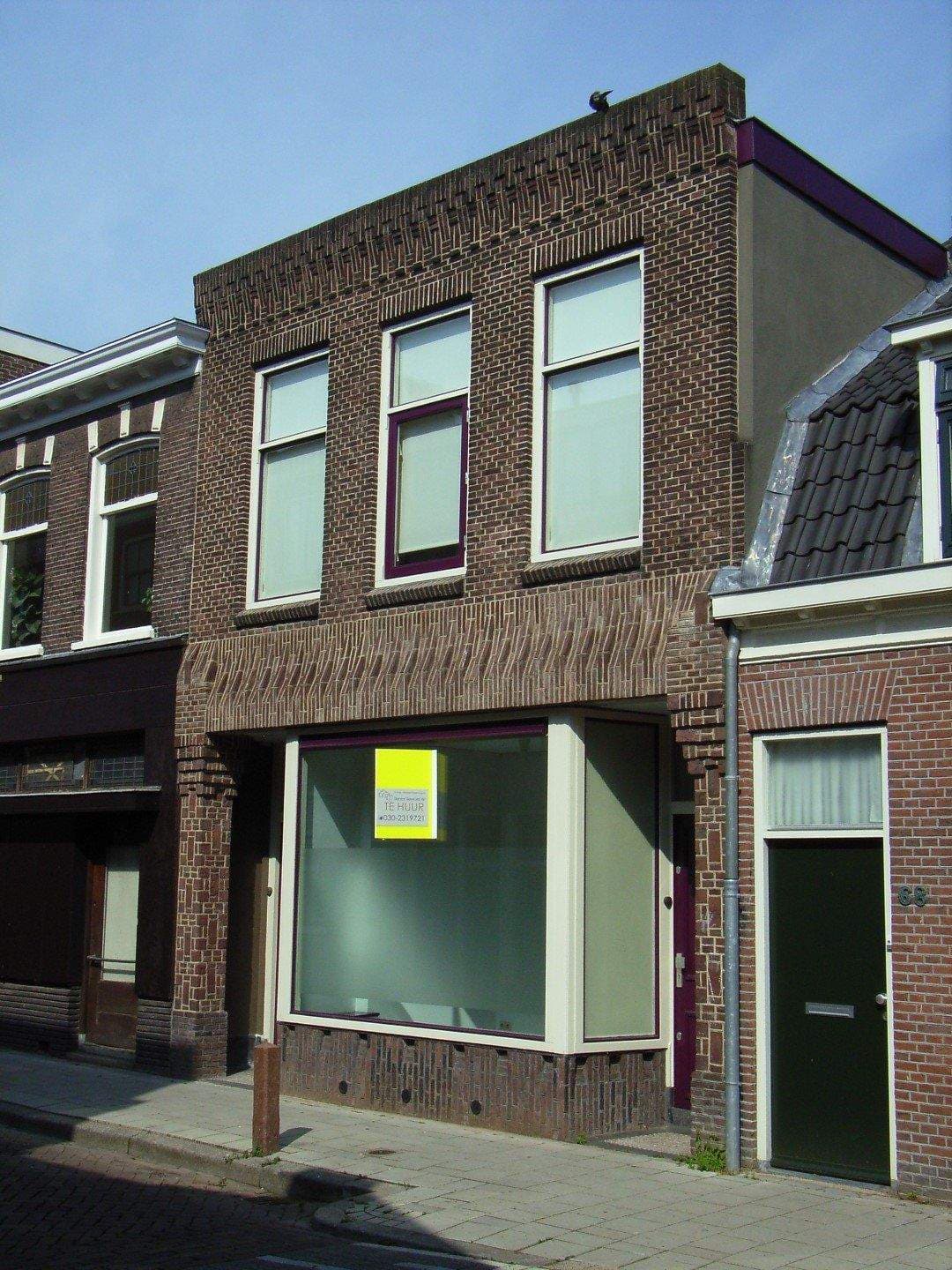 Apartment Herenweg 66, Utrecht - For Rent