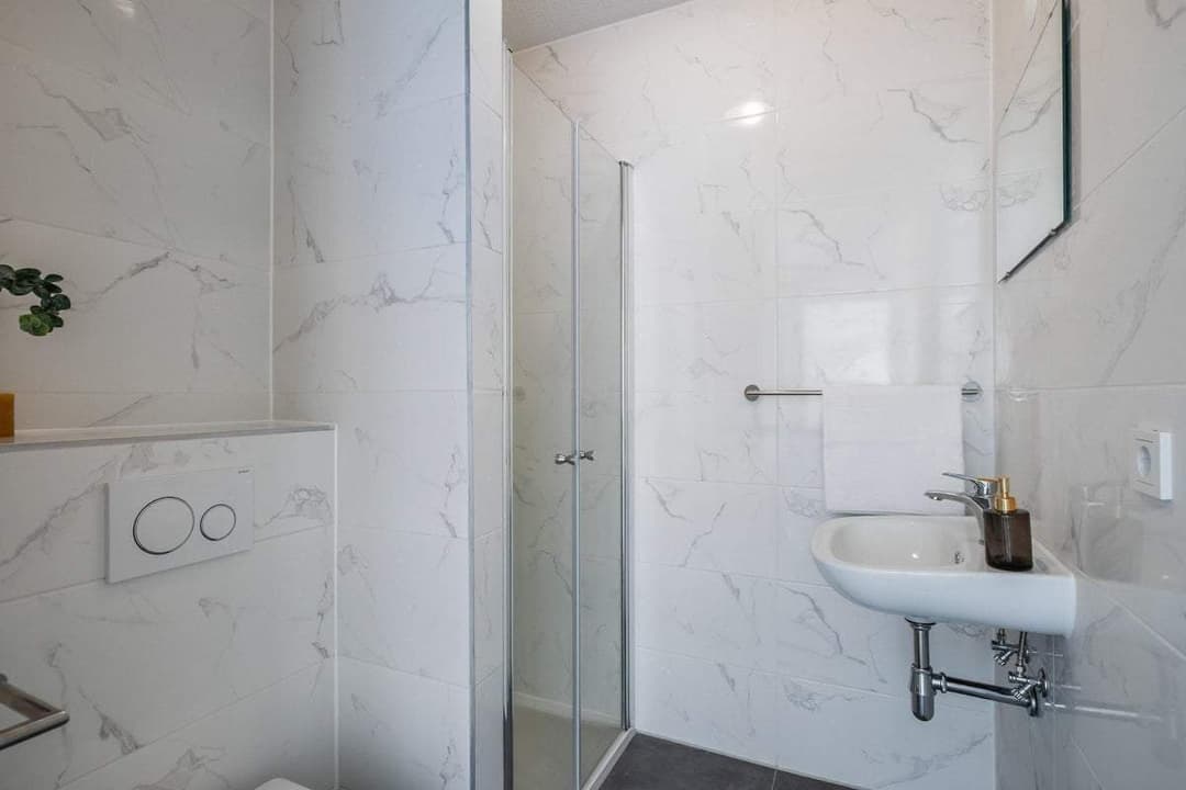 Flat Waterstraat, Velp - Apartamento Amueblado