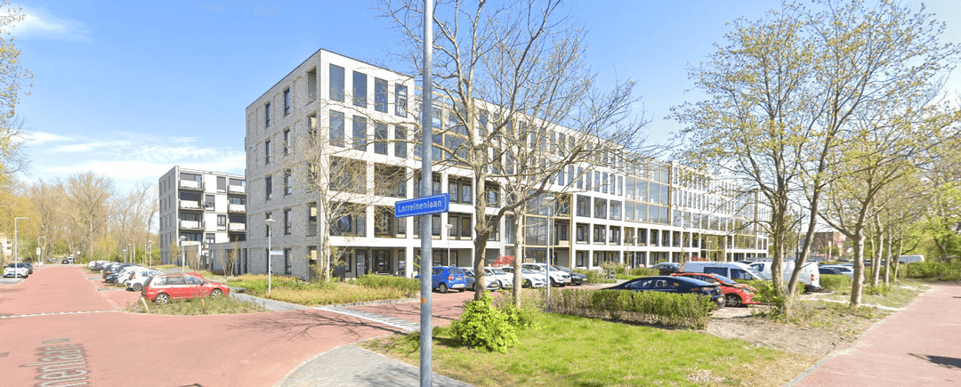 Apartment Lorreinenlaan 13-C, Alkmaar - Ground Floor
