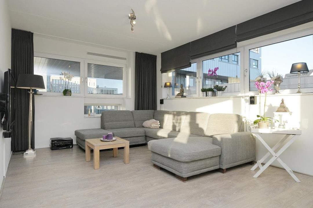 Flat Westerdok, Amsterdam - Te Huur