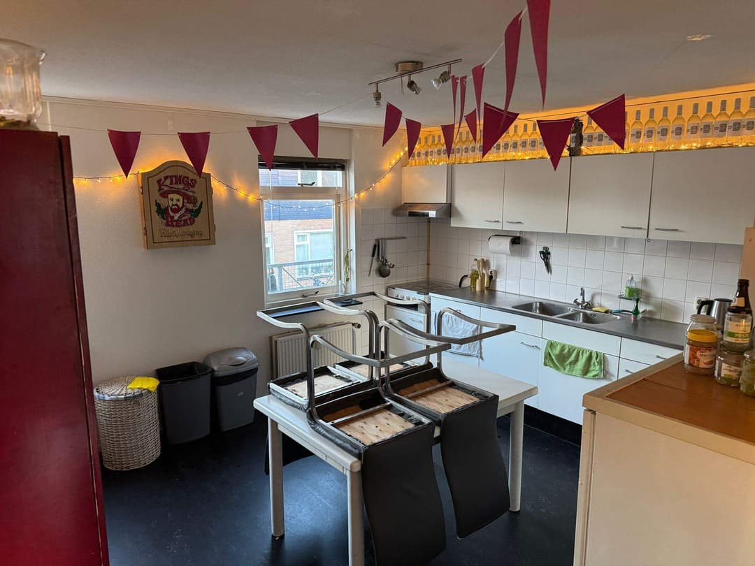 Kamer te huur in Rietmolenstraat, Enschede