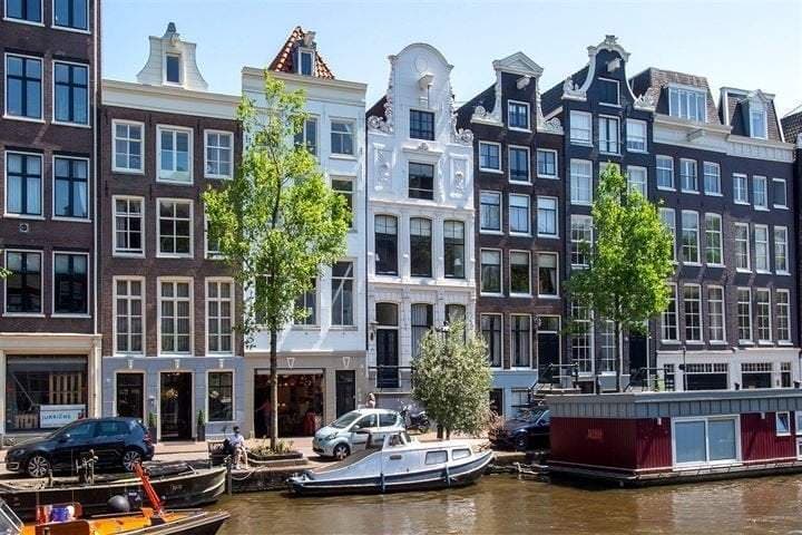 Wohnung Prinsengracht, Amsterdam - Zur Miete