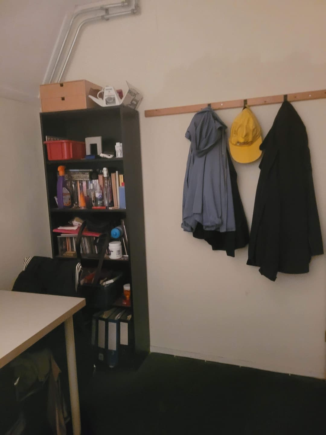 Gemeubileerde kamer Andreasstraat, Utrecht - Te Huur