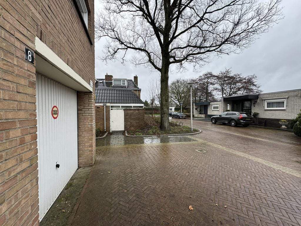 Garagebox Coba Ritsemahof, Amstelveen - En Alquiler