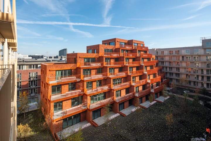 Apartamento Penthouse Jonkerstraat, 's-Hertogenbosch - En Alquiler