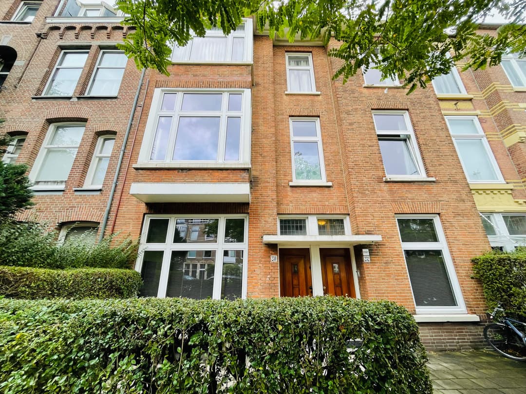 Apartamento de 3 Habitaciones Laan van Nieuw-Oost-Indie, La Haya - En Alquiler