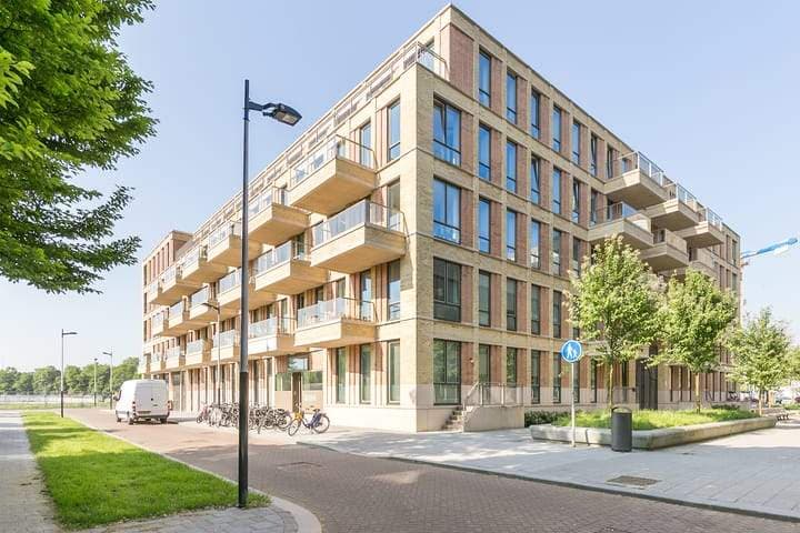 Apartamento de 2 habitaciones en Gelrestraat, Ámsterdam - Alquiler