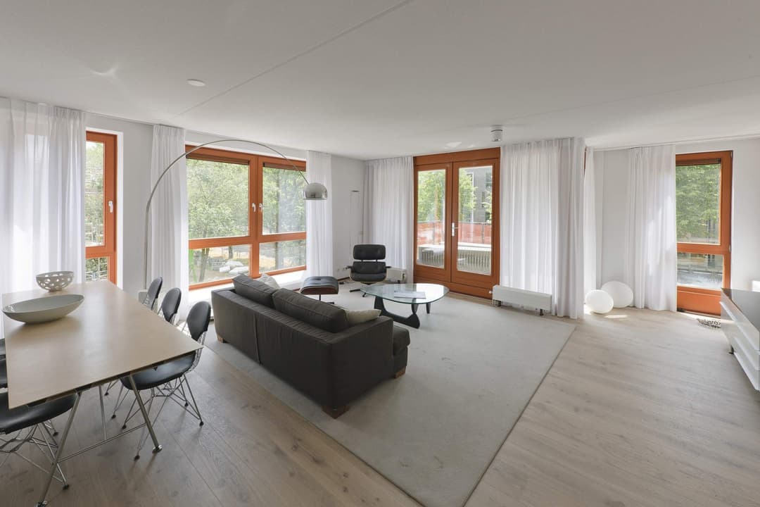 Apartment Morfelden-Walldorfplein 515, Wageningen - For Rent
