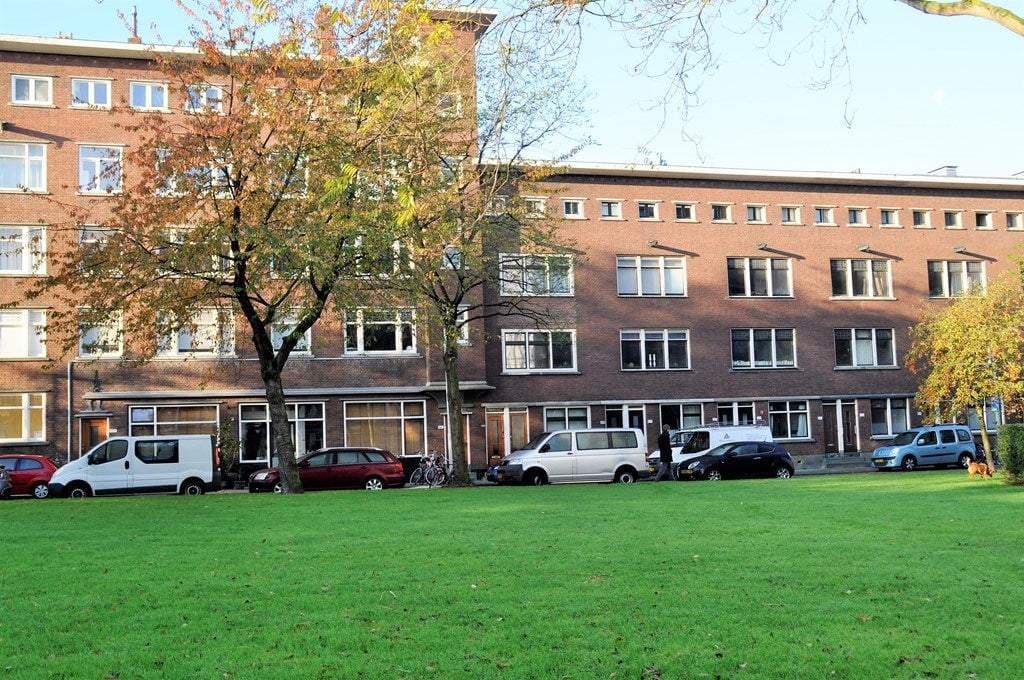 Flat Borgesiusstraat, Rotterdam - Te Huur
