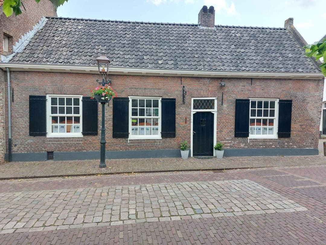 Charmant Rijksmonument Koestraat 105, Oirschot - À Louer