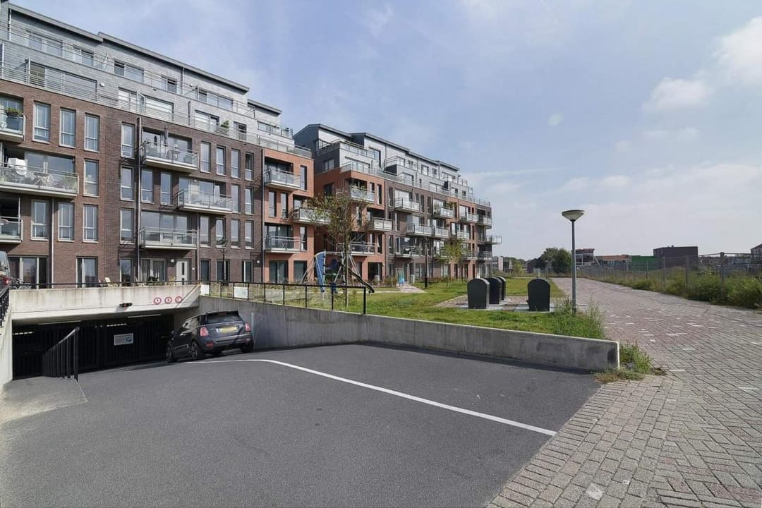 Schelphoek 90, Alkmaar — 3-Zimmer-Wohnung