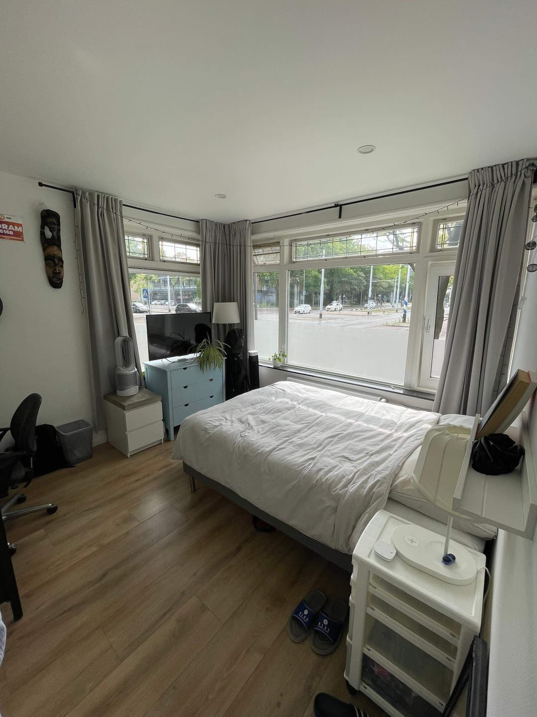 Gemeubileerde Kamer Schepenstraat, Rotterdam