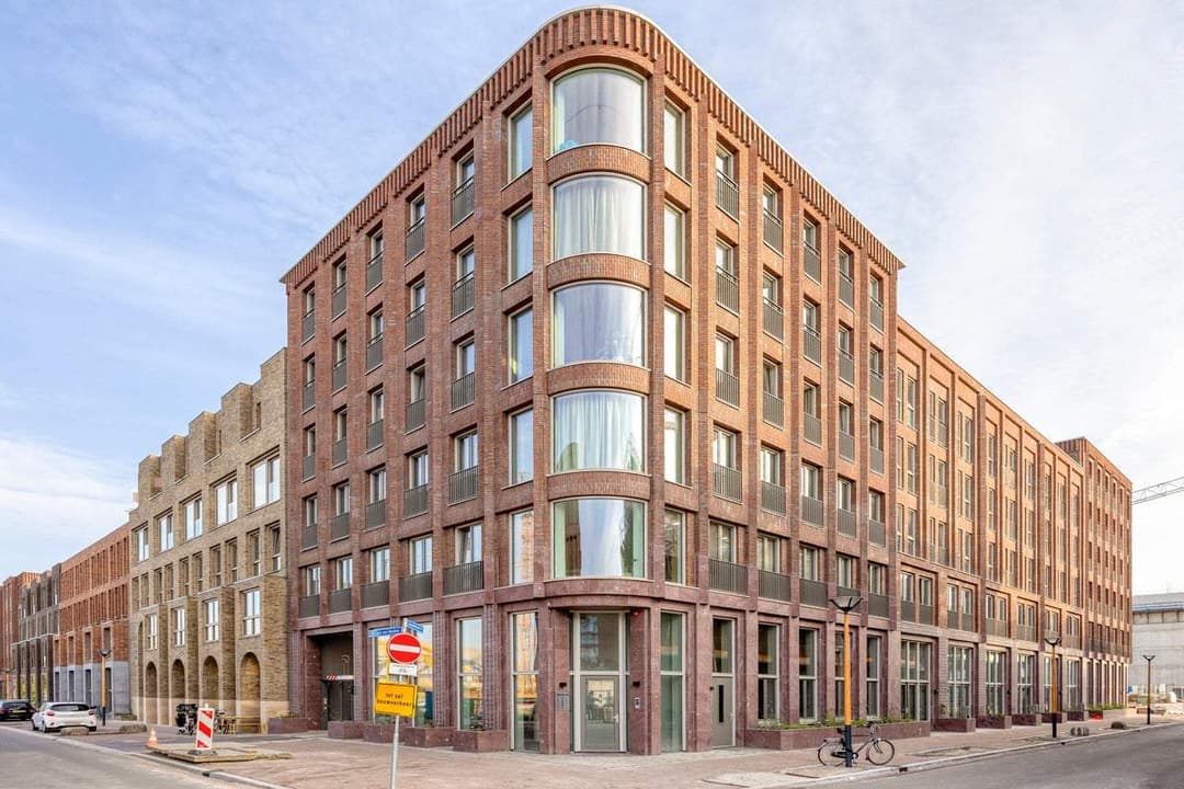 Flat Zagrebstraat, Utrecht - For Rent