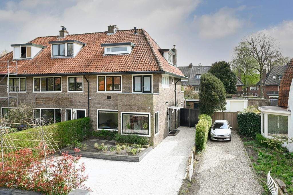 Maison d'angle Oude Amersfoortseweg 441, Hilversum - À Louer