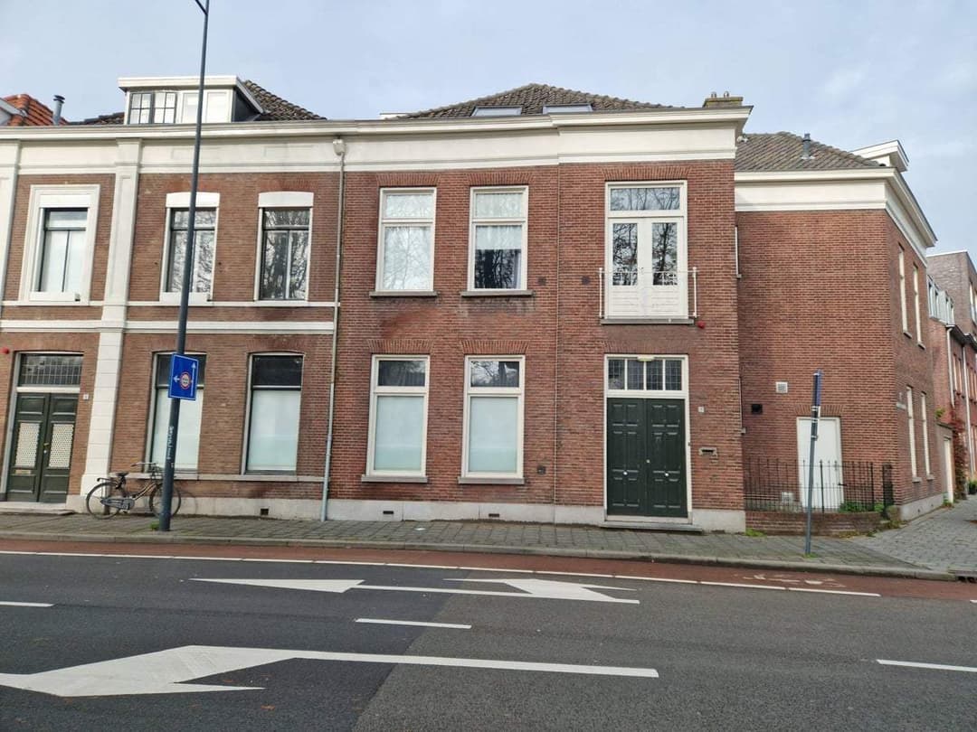 Room Delpratsingel, Breda - For Rent