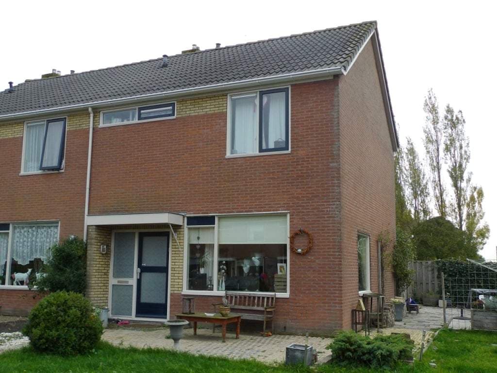2 onder 1 kap Mathijs Beckstraat, Vrouwenparochie - For Rent