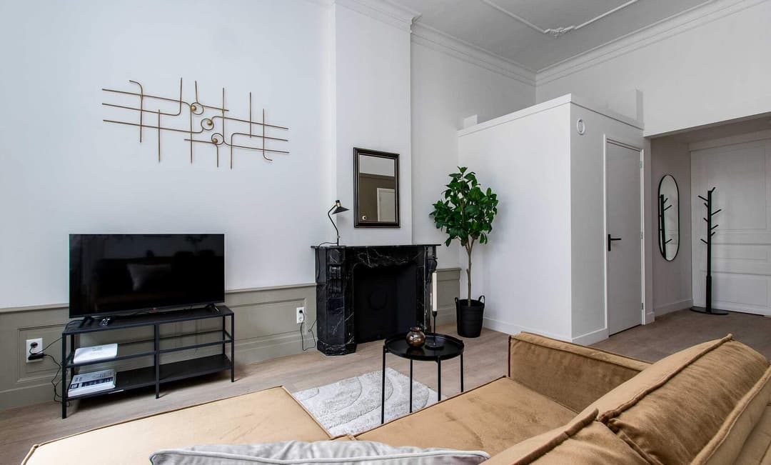 Appartement Clarastraat, 's-Hertogenbosch - À Louer