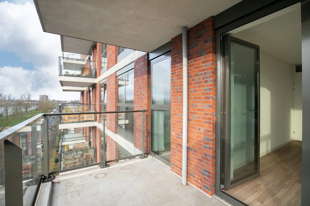 Wohnung Rooseveltlaan 552, Utrecht