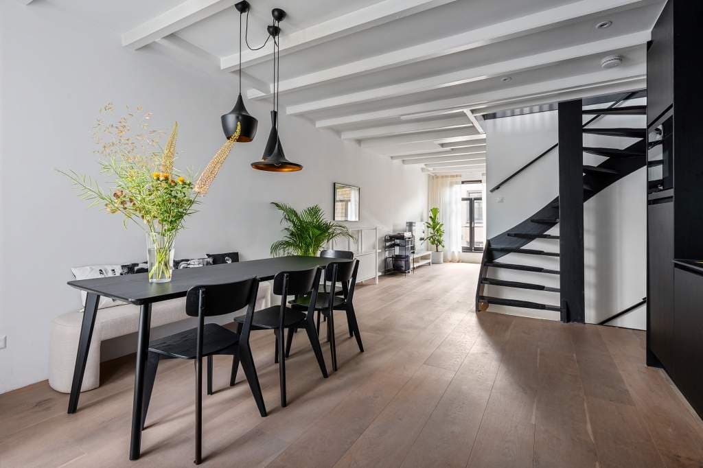 Apartment Nieuwe Leliestraat, Amsterdam - For Rent