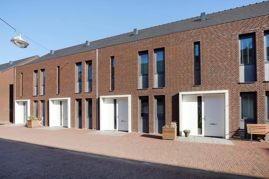 Puntdraadhof 6, Utrecht - Einfamilienhaus