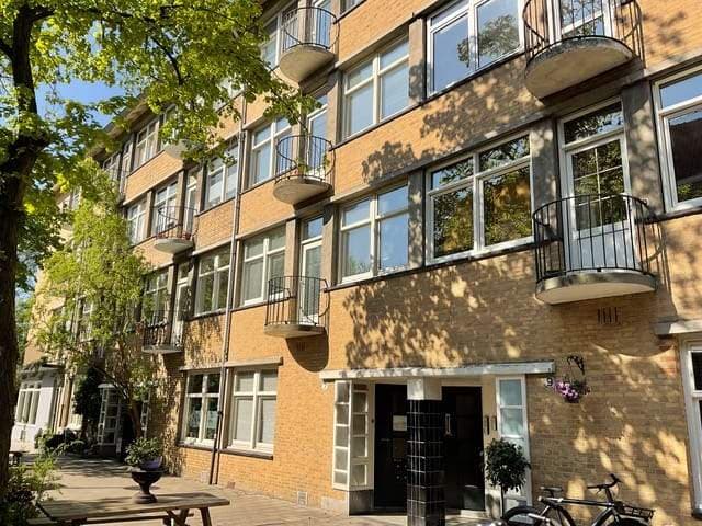 Wohnung Sassenheimstraat 7-2, Amsterdam - Zu Vermieten