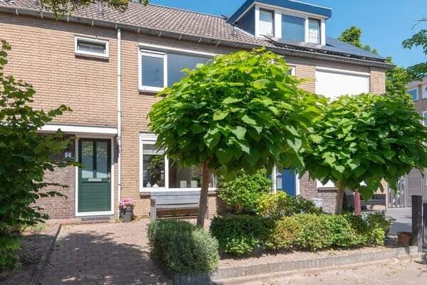 Halfgemeubileerde Gezinswoning, Bijdorpstraat, Wassenaar - Te Huur