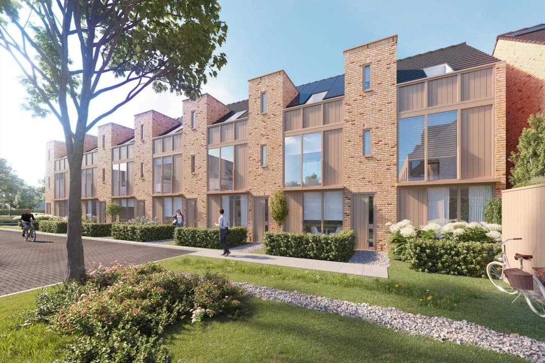 Appartement Jan ter Gouwweg, Naarden - À Louer