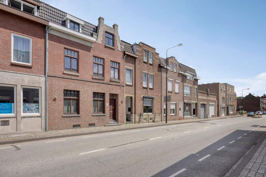 Flat Veldhofstraat 51A, Eygelshoven - Te Huur