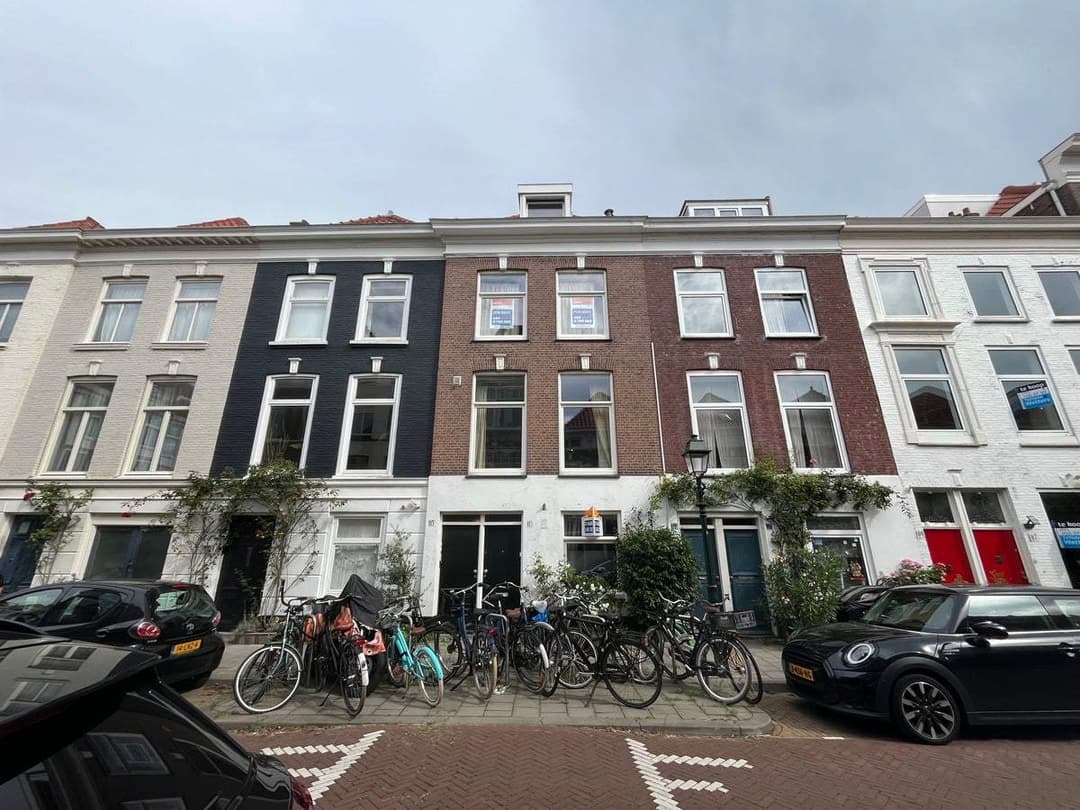 Studio Tollensstraat, La Haya - En alquiler